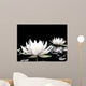 Lotus Water Wall Mural