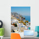 Amazing Oia Santorini Wall Mural