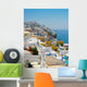 Amazing Oia Santorini Wall Mural