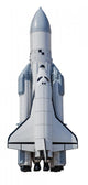 Spaceship Buran in Samara, Russia Wall Decal