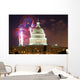 United States Capitol Building Wall Decal