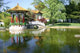 Zurich Chinese Garden Wall Decal Design 1