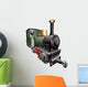 Steam Train Wall Decal