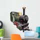 Steam Train Wall Decal