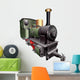 Steam Train Wall Decal