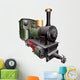 Steam Train Wall Decal