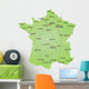 Map France Vector