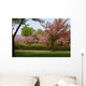 City Park Wall Decal Design 2