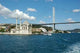 Istanbul Ortakoy Moschee Wall Decal