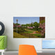 City Park Wall Decal Design 1