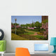 City Park Wall Decal Design 1