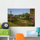 City Park Wall Decal Design 1