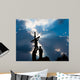 Calvary Wall Mural