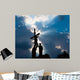 Calvary Wall Mural