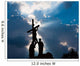 Calvary Wall Mural