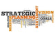 Word Cloud Strategic Planning