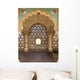 Decorated Window Wall Mural