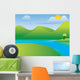 Mountain Wall Mural