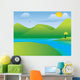 Mountain Wall Mural