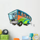 big bus Wall Decal