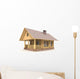 Wooden Log-house