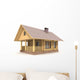 Wooden Log-house