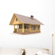 Wooden Log-house
