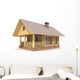 Wooden Log-house