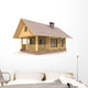 Wooden Log-house