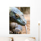 Colorful Komodo Wall Mural