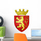 Valletta coat of arms Wall Decal