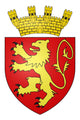 Valletta coat of arms Wall Decal