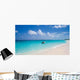 Empty Beach Wall Decal