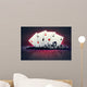 Casino II Wall Mural