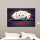 Casino II Wall Mural