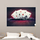Casino II Wall Mural