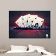 Casino II Wall Mural