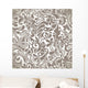 Abstract Texture Wall Decal