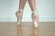 Ballet Shoes Wall Mural