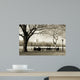 Central Park Wall Decal Design 3