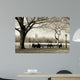 Central Park Wall Decal Design 3