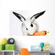 Rabbit Animal Wall Mural