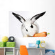 Rabbit Animal Wall Mural