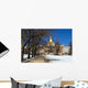 Ma State House Wall Decal