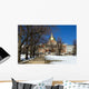 Ma State House Wall Decal