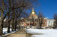 Ma State House Wall Decal