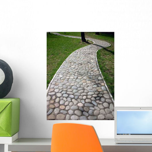 Path for Walks Wall Decal