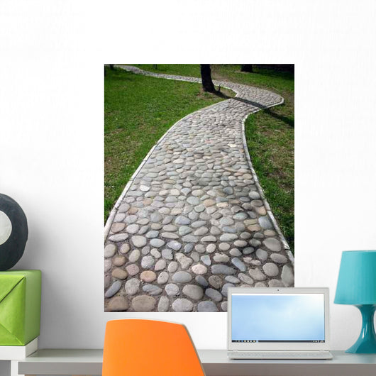 Path for Walks Wall Decal