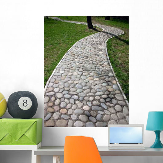 Path for Walks Wall Decal