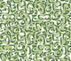 Arabic style pattern Wall Mural